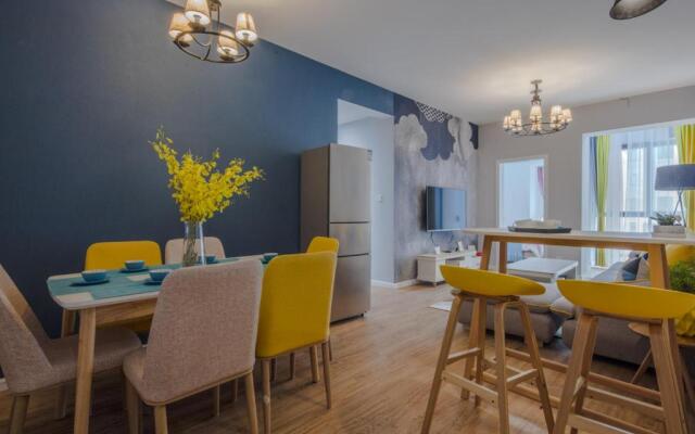 ChengDu JinNiu·ChunXi Road Locals Apartment 00129440