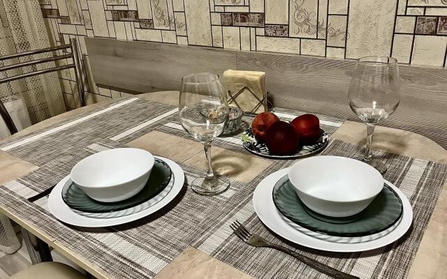 Апартаменты на улице Героя Яцкова 9/1