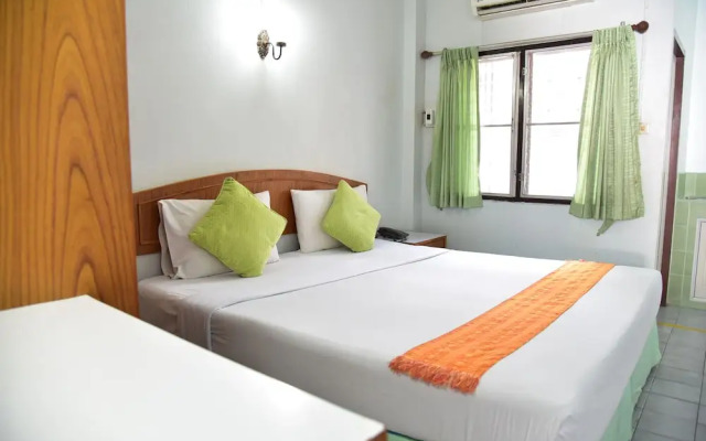 Dragon serviced apartment (Pattaya)