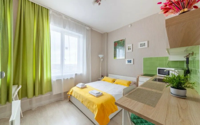 Пулково-апарт на Пулковском шоссе 14с6