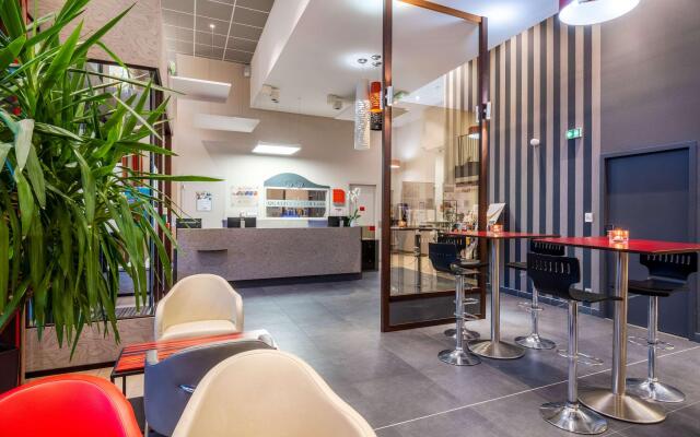 Aparthotel Adagio Lyon Patio Confluence