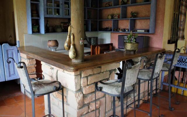 Ecohotel La Masia