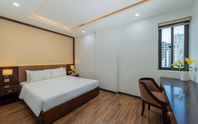 Palazzo Da Nang Beach Hotel – Guest Rooms – Da Nang