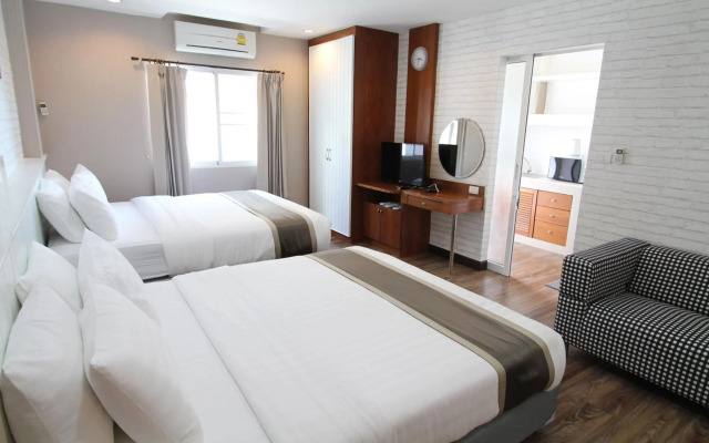 At Residence Suvarnabhumi Hotel