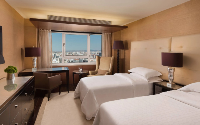 Sheraton Lisboa Hotel & Spa