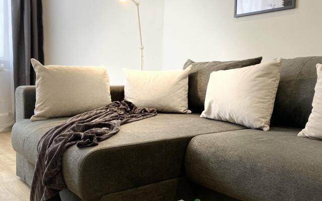 Апартаменты BPA Apartments