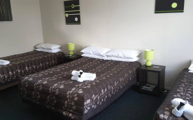 Palm Motel Waihi