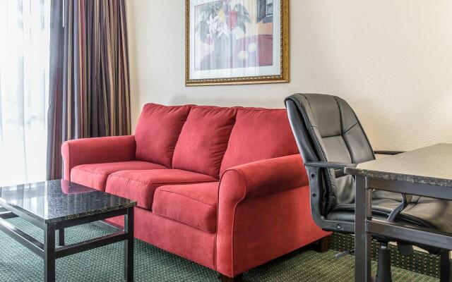 Quality Suites Orlando - Convention Center Area