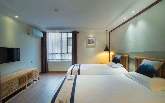 Riverside Inn Guilin Central