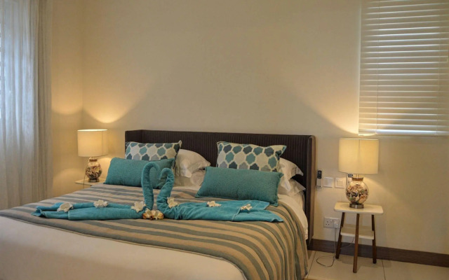 Pointe aux Cannonier Luxury Apartments