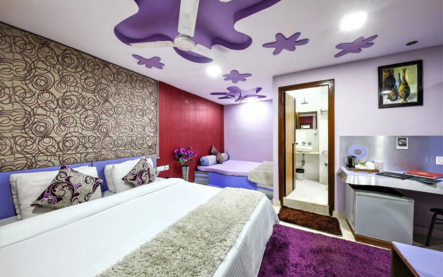 Hotel Narayani Enclave near Acropolis Mall kasba