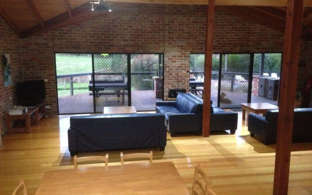 Prom Coast Holiday Lodge