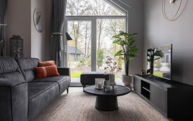 Eco Villa Near Forest in Netherlands