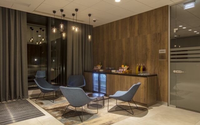 Courtyard by Marriott Edinburgh West