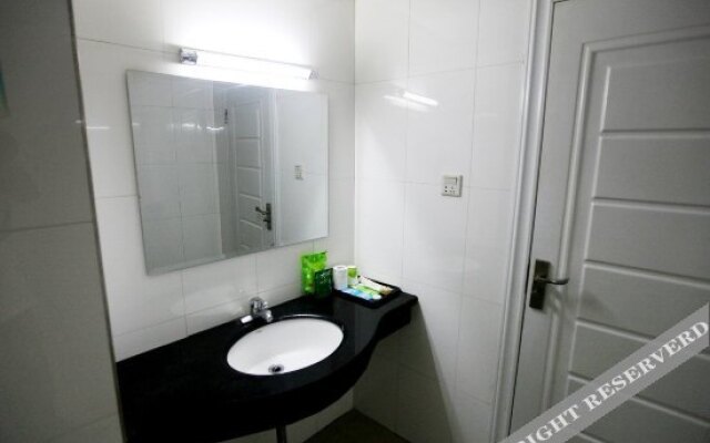 Nanchang Ouke Boutique Hotel (Tengwang Pavilion Wanshou Palace)