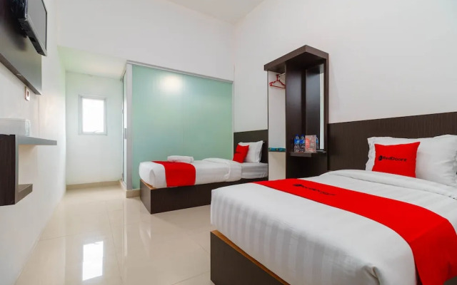 Reddoorz Syariah Plus Near Padang Luar Bukittinggi