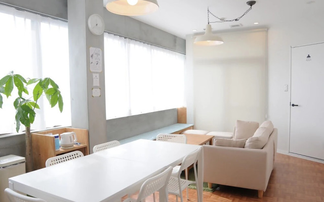 LODGER hostel & restaurant matsusaka