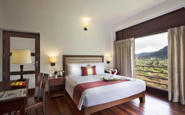 Great trails Kodaikanal by GRT Hotels – Guest Rooms – Dindigul