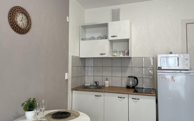 Апартаменты на улице Латвийская 56/3