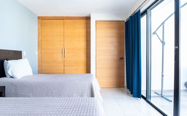 Anah 410 2 Bedroom Condo by RedAwning