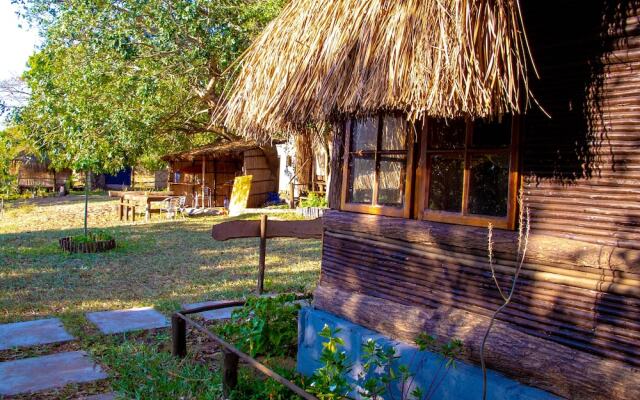 At The Lake - Camp Lagoa