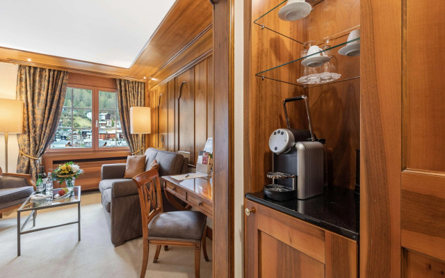 Grand Hotel Zermatterhof