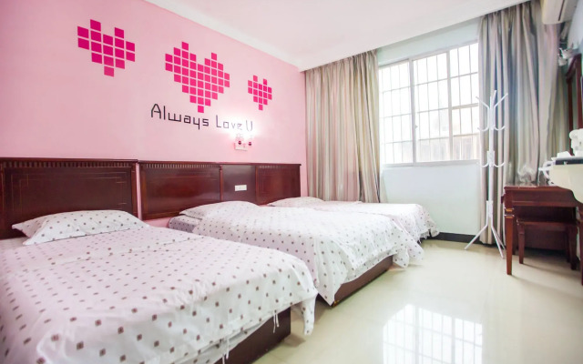 Yang Shuo Green Mountain Hotel