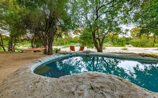 Umlani Bushcamp - Lodge