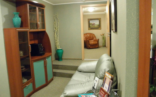 Antey Hotel