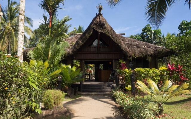 Uprising Beach Resort