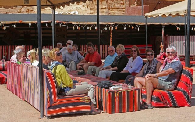 Sun City Camp Hotel