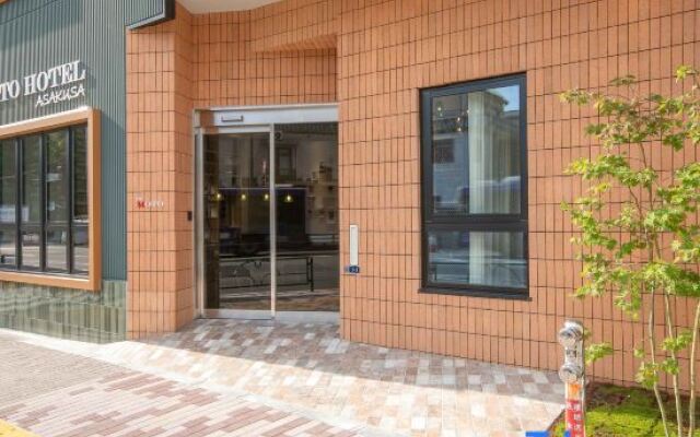 The Moto Hotel Asakusa