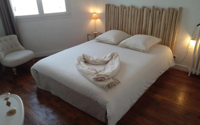 Appartement vue mer Brest hyper centre