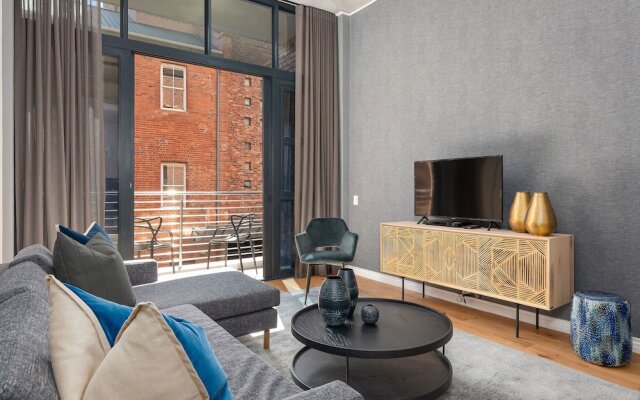 The Docklands Luxury Serviced Apartments