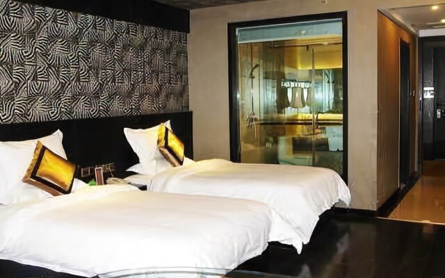 Zhongyue Shuijing Hotel