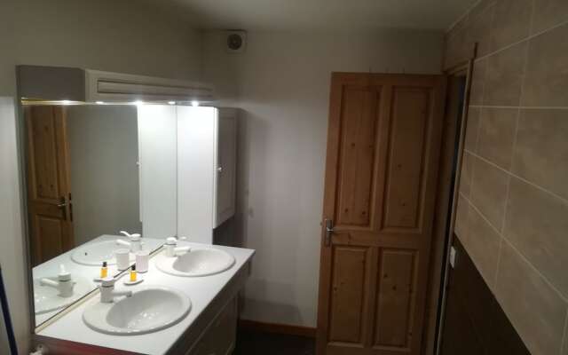 Chez Mancha Fave - a 200m des Pistes de Ski