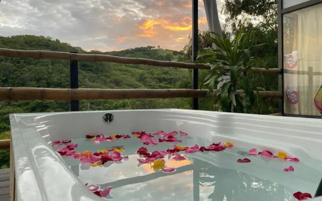 Glamping girardot- finca la perla