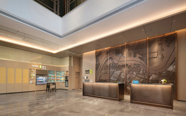 Home2 Suites By Hilton Sanmenxia Mianchi – Lobby – Sanmenxia