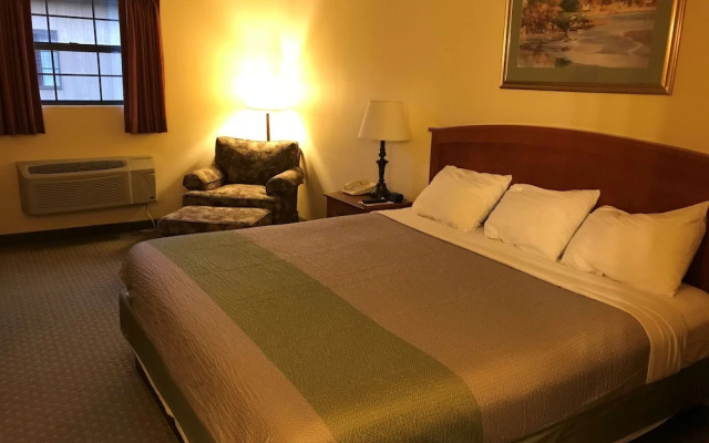 Budget Host Patriot Inn