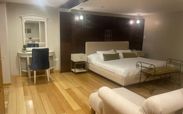 Hotel Ensueños