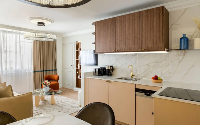 Merveil Luxury Suites - Lenoir I-II-III