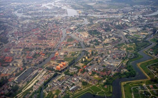 Stay Win Aura Gdansk I