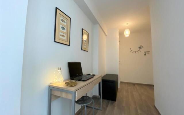 Appartement Saint-Palais-sur-Mer, 3 pièces, 5 personnes - FR-1-539-28