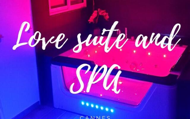 Love Suite and SPA - CANNES