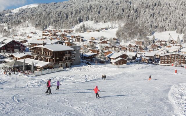 Chalet Hotel Crychar