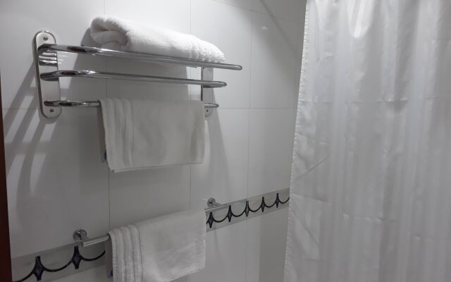 Hayat Redwa Hotel