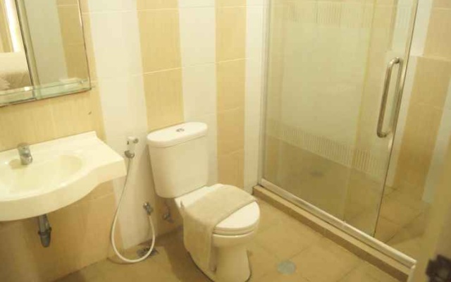 MTC 1B Apartment – Bathroom – Manado