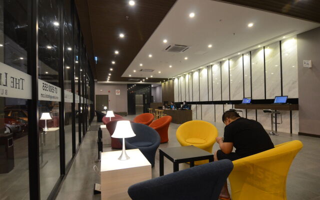The Leverage Business Hotel Skudai