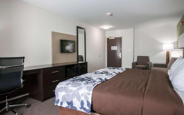 Sleep Inn & Suites Gulfport