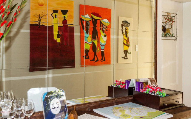 The Lions Guesthouse